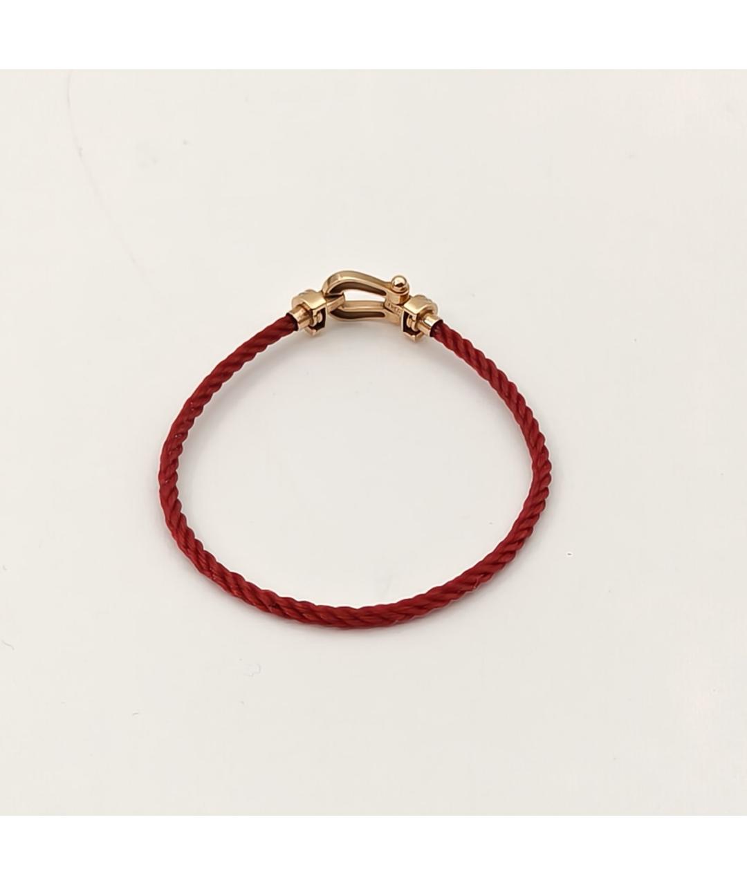 FRED Золотой браслет из розового золота, фото 5