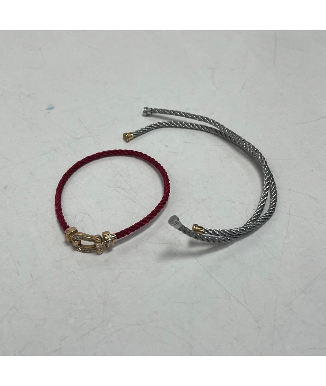 FRED Золотой браслет из розового золота, фото 8