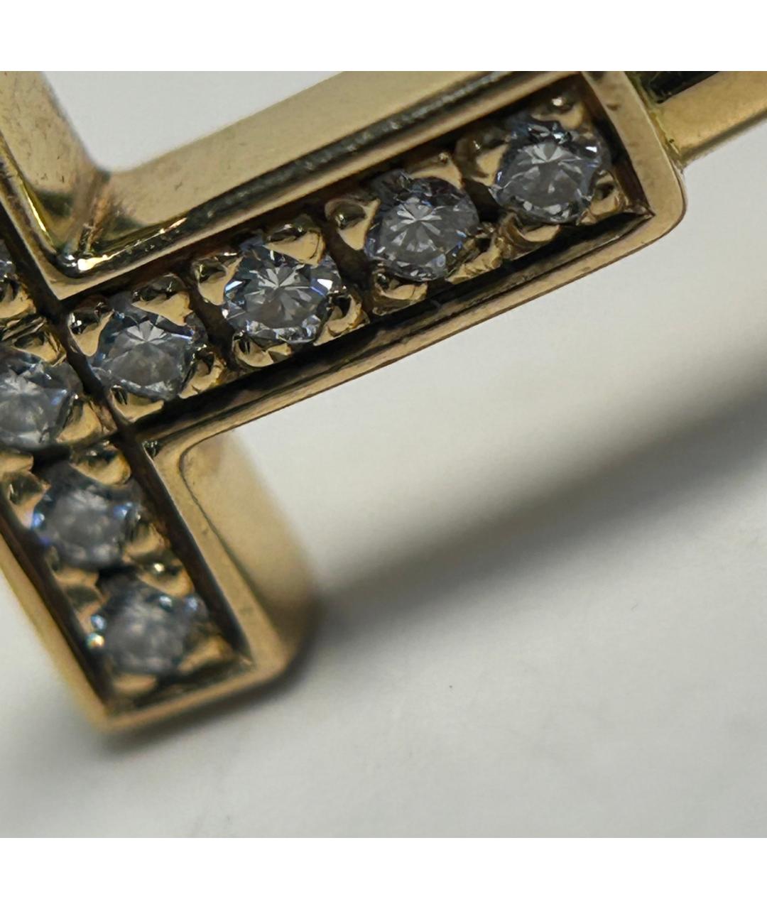 TIFFANY&CO Золотой браслет из розового золота, фото 9