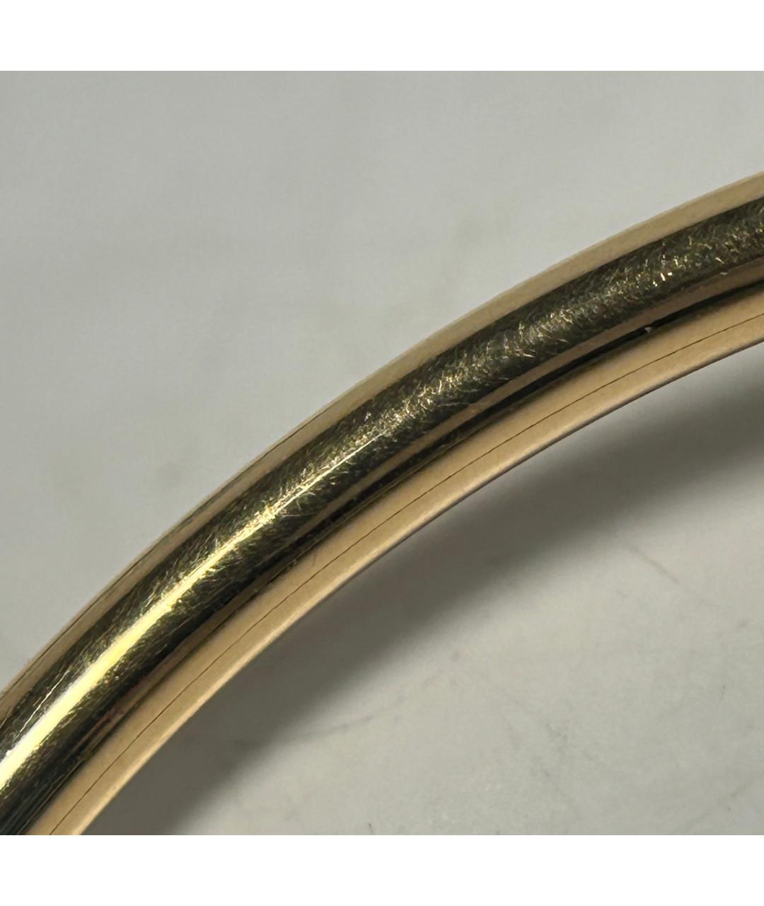 TIFFANY&CO Золотой браслет из розового золота, фото 8