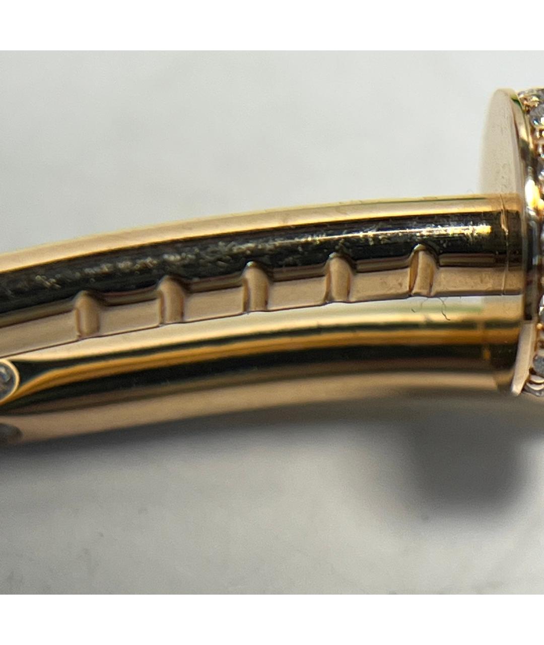 CARTIER Золотой браслет из розового золота, фото 9