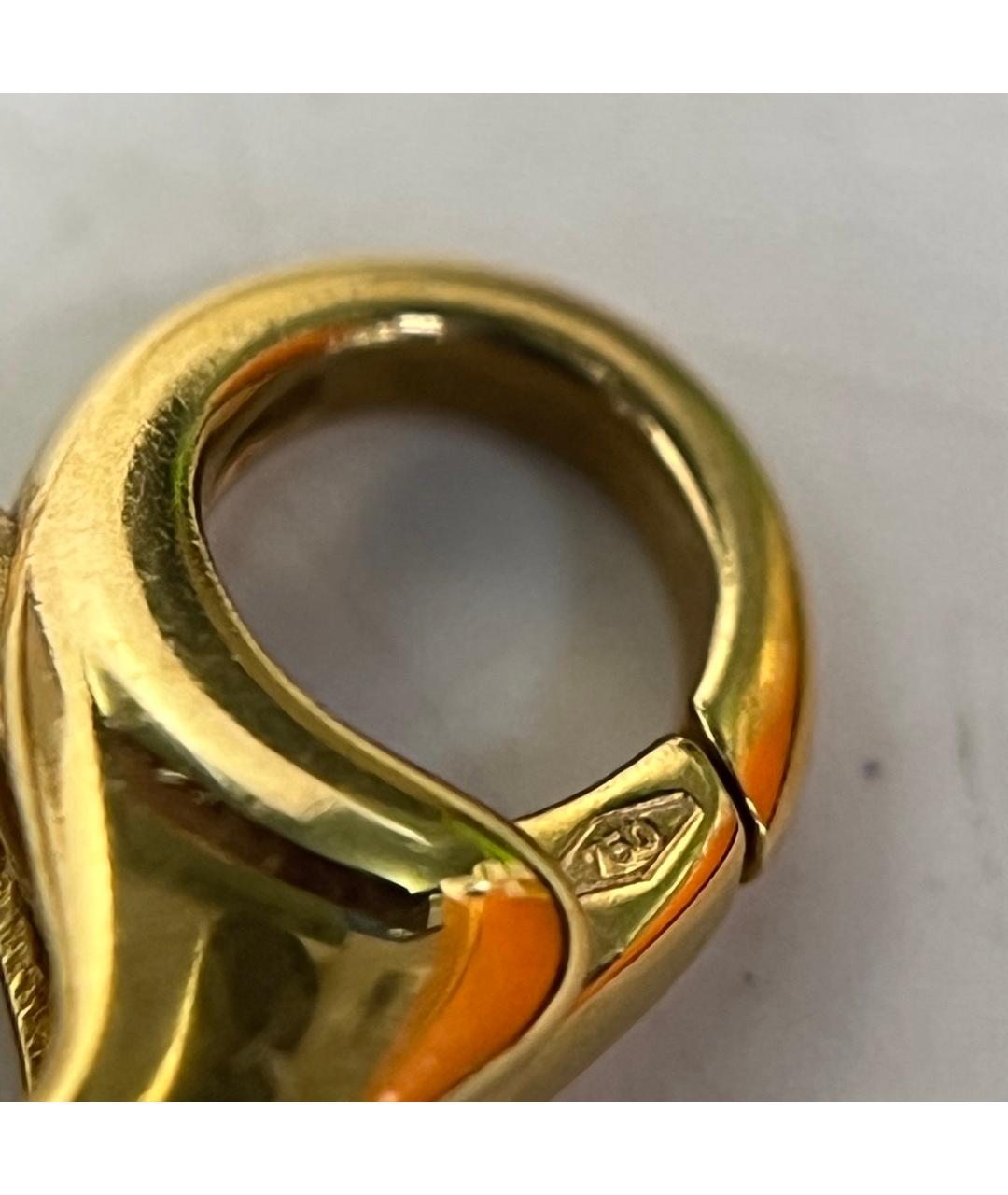 BVLGARI Золотая подвеска из розового золота, фото 9