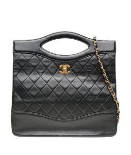 CHANEL Сумка с короткими ручками