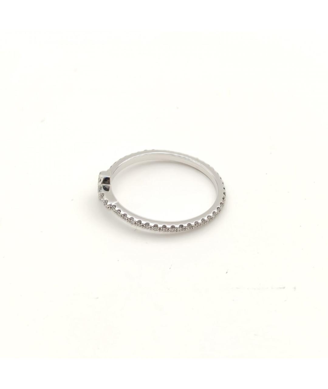 TIFFANY&CO Серебряное кольцо из белого золота, фото 5