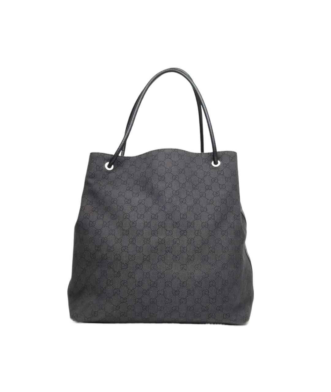 GUCCI Серая сумка тоут, фото 10