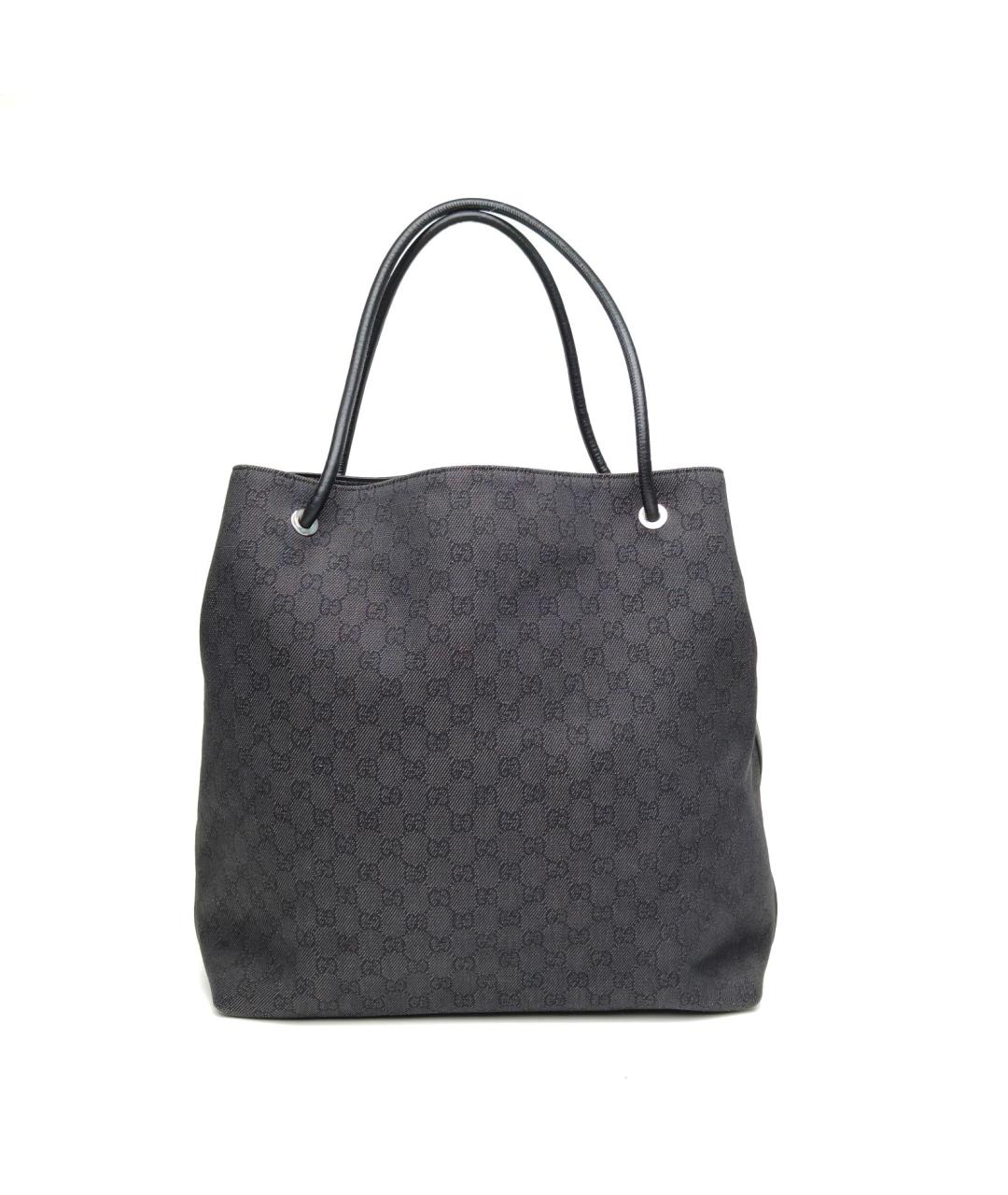 GUCCI Серая сумка тоут, фото 4