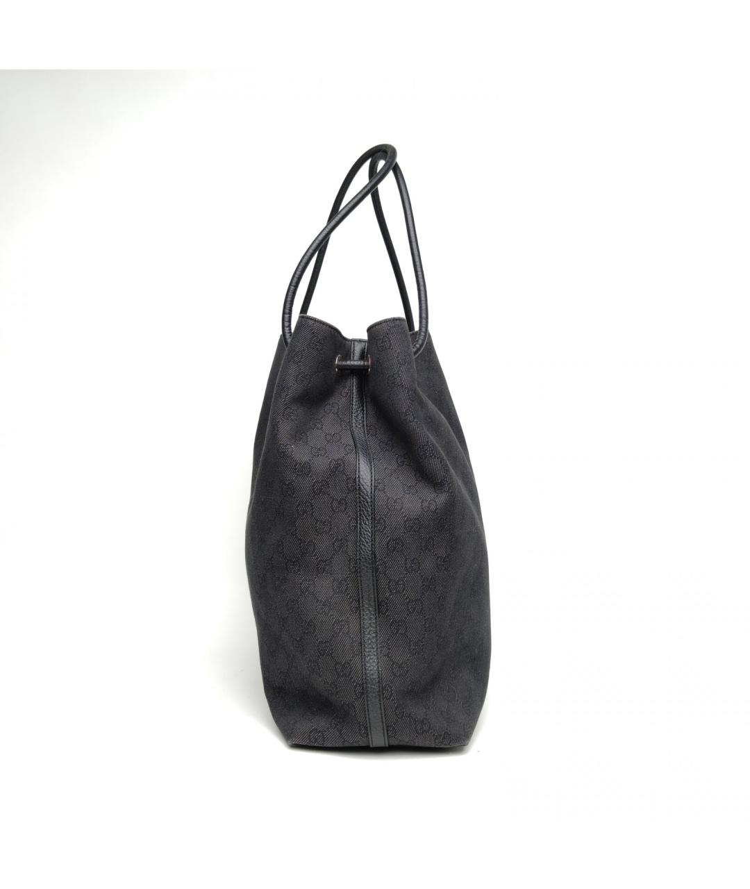 GUCCI Серая сумка тоут, фото 5