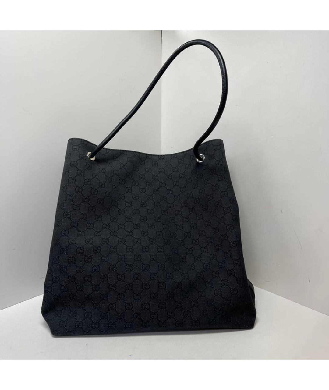 GUCCI Серая сумка тоут, фото 9