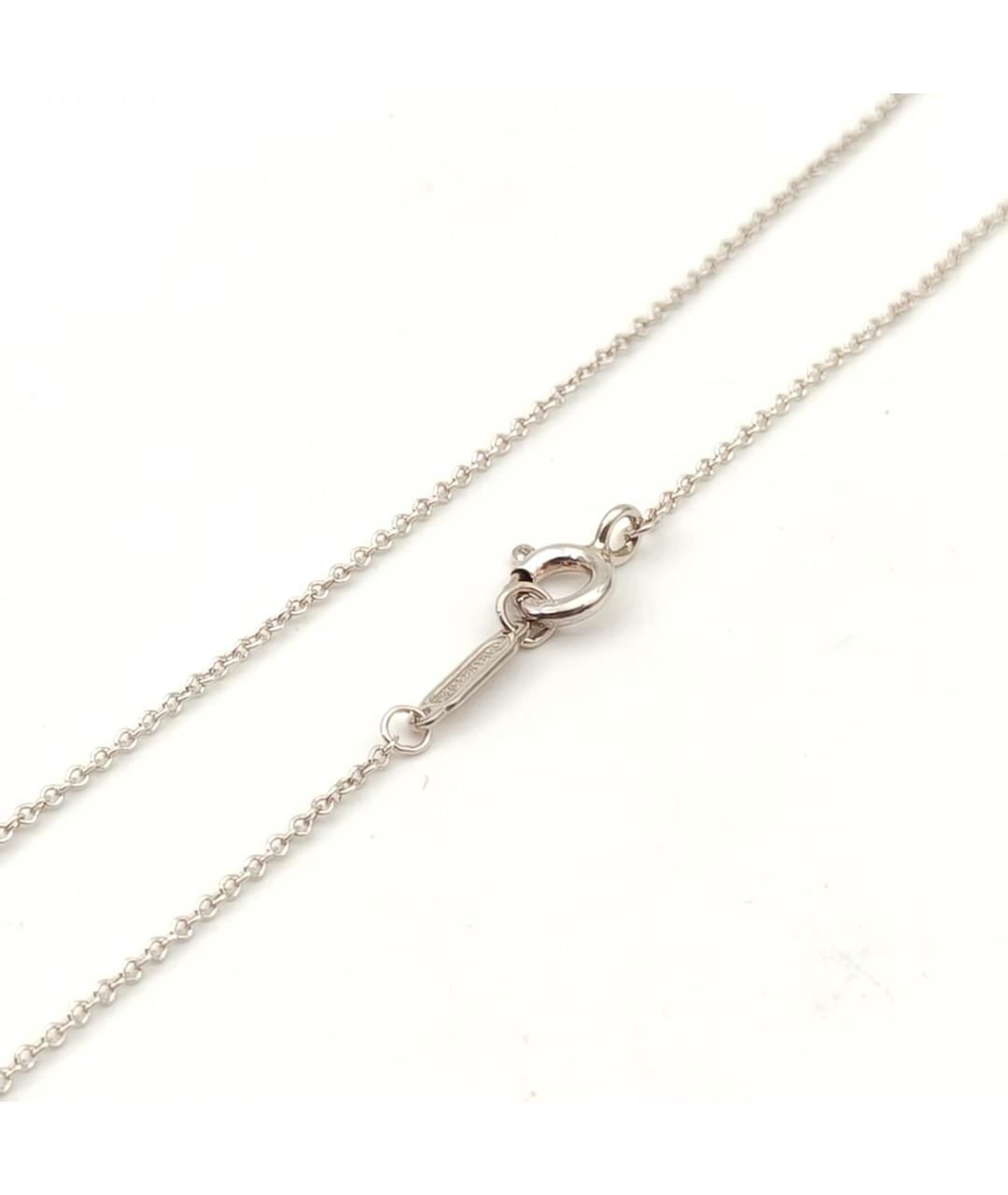 TIFFANY&CO Серебряная серебряная подвеска, фото 6
