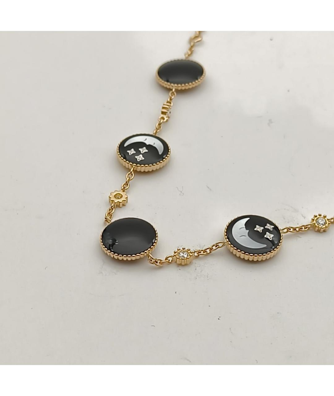 CHRISTIAN DIOR Золотой браслет из желтого золота, фото 5