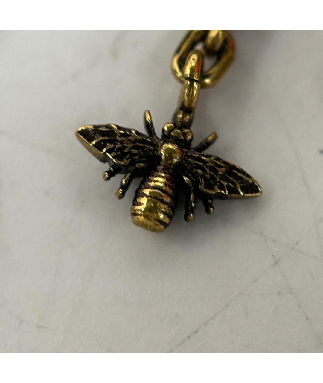 CHRISTIAN DIOR Металлические серьги, фото 7