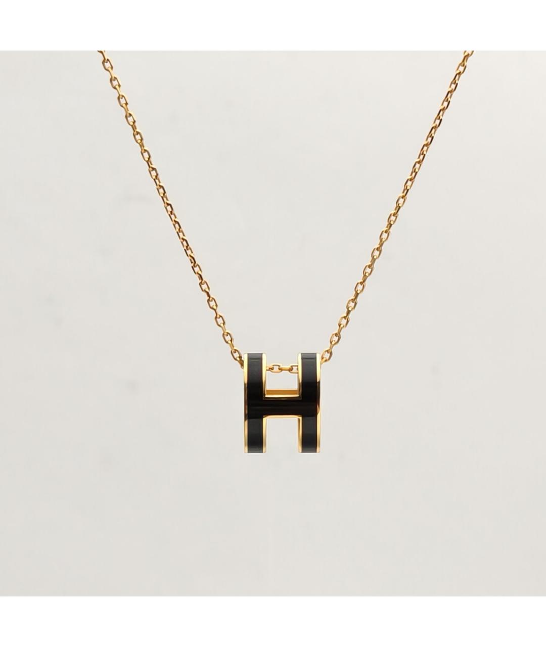 HERMES Металлическое колье, фото 3