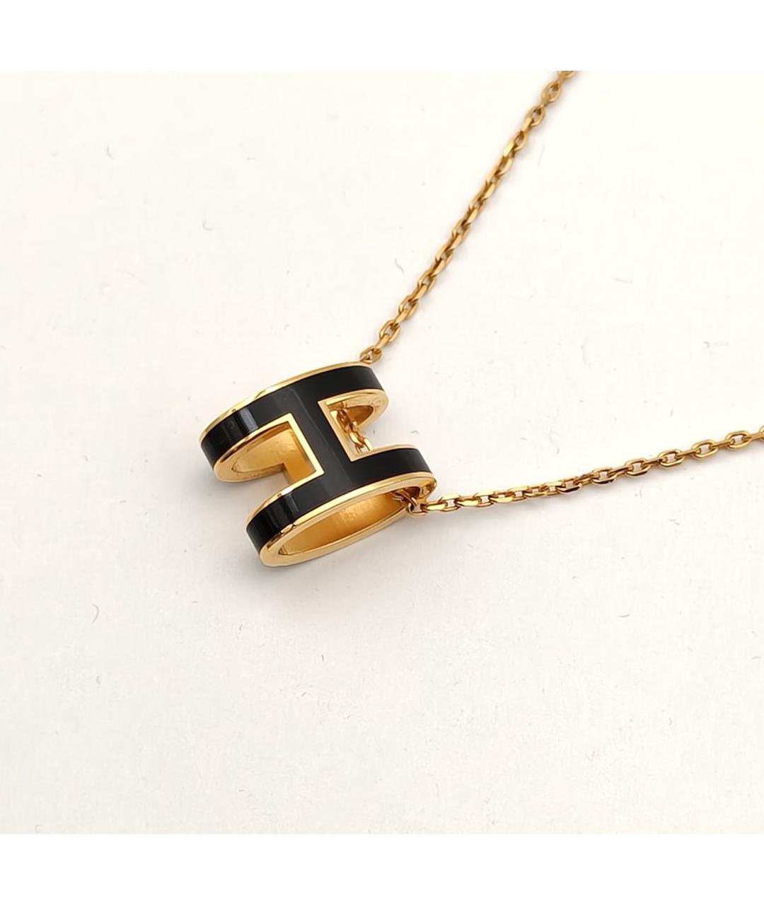 HERMES Металлическое колье, фото 5