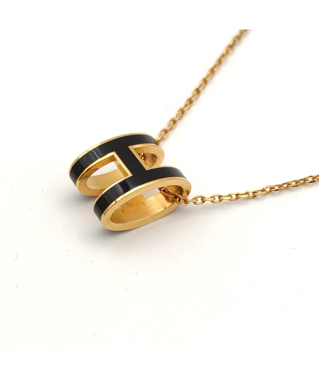 HERMES Металлическое колье, фото 4