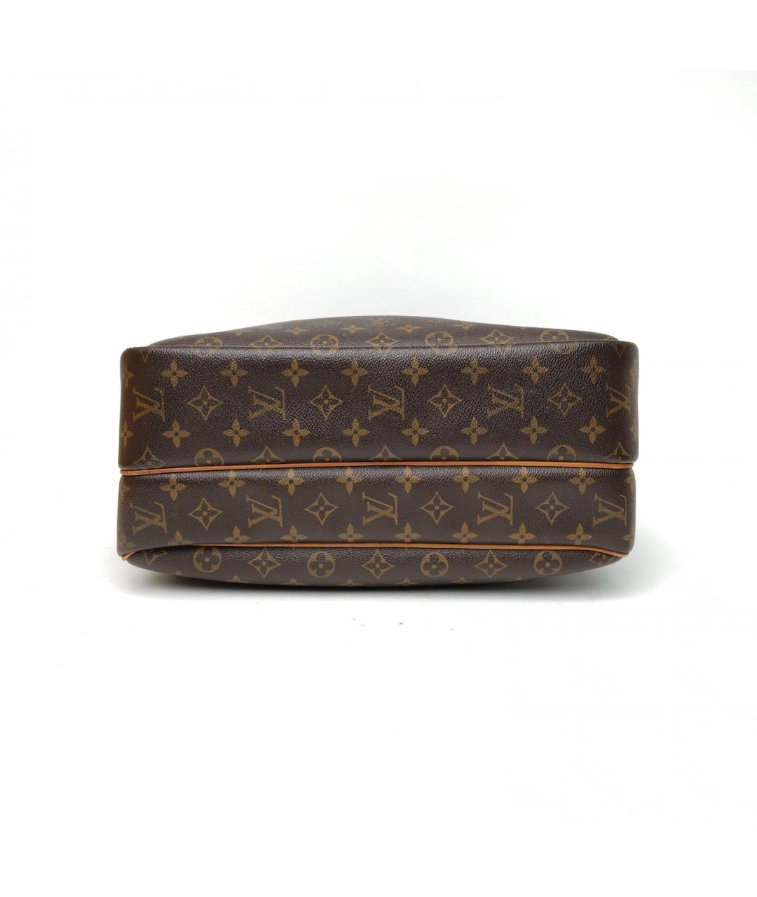 LOUIS VUITTON Коричневая сумка через плечо, фото 6