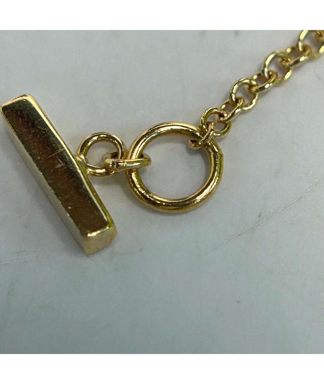 TIFFANY&CO Золотое колье из розового золота, фото 8