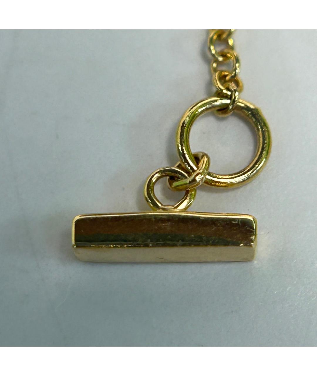 TIFFANY&CO Золотое колье из розового золота, фото 9