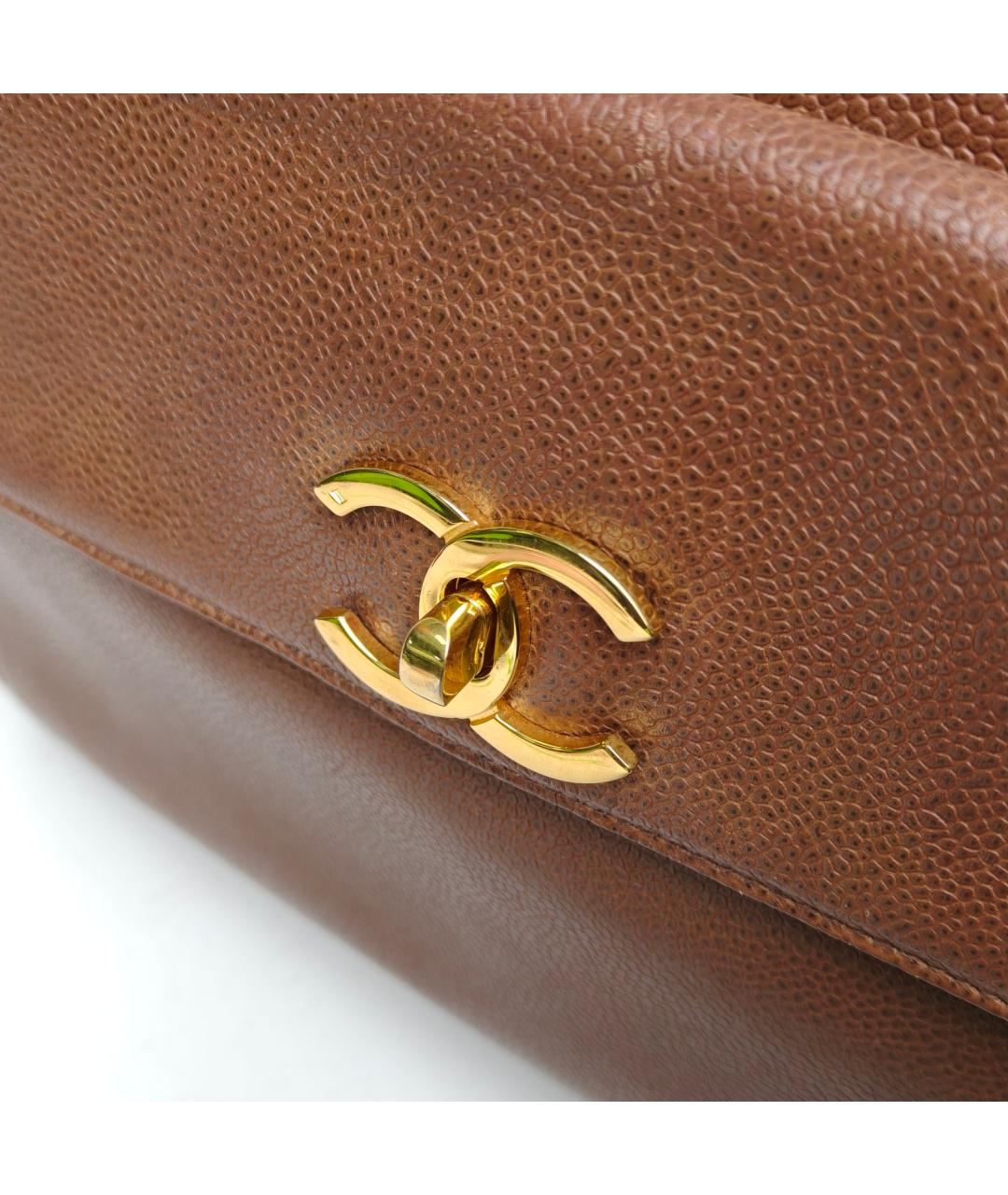 CHANEL Сумка через плечо, фото 8