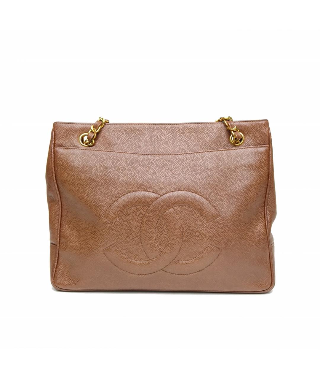 CHANEL Сумка через плечо, фото 4