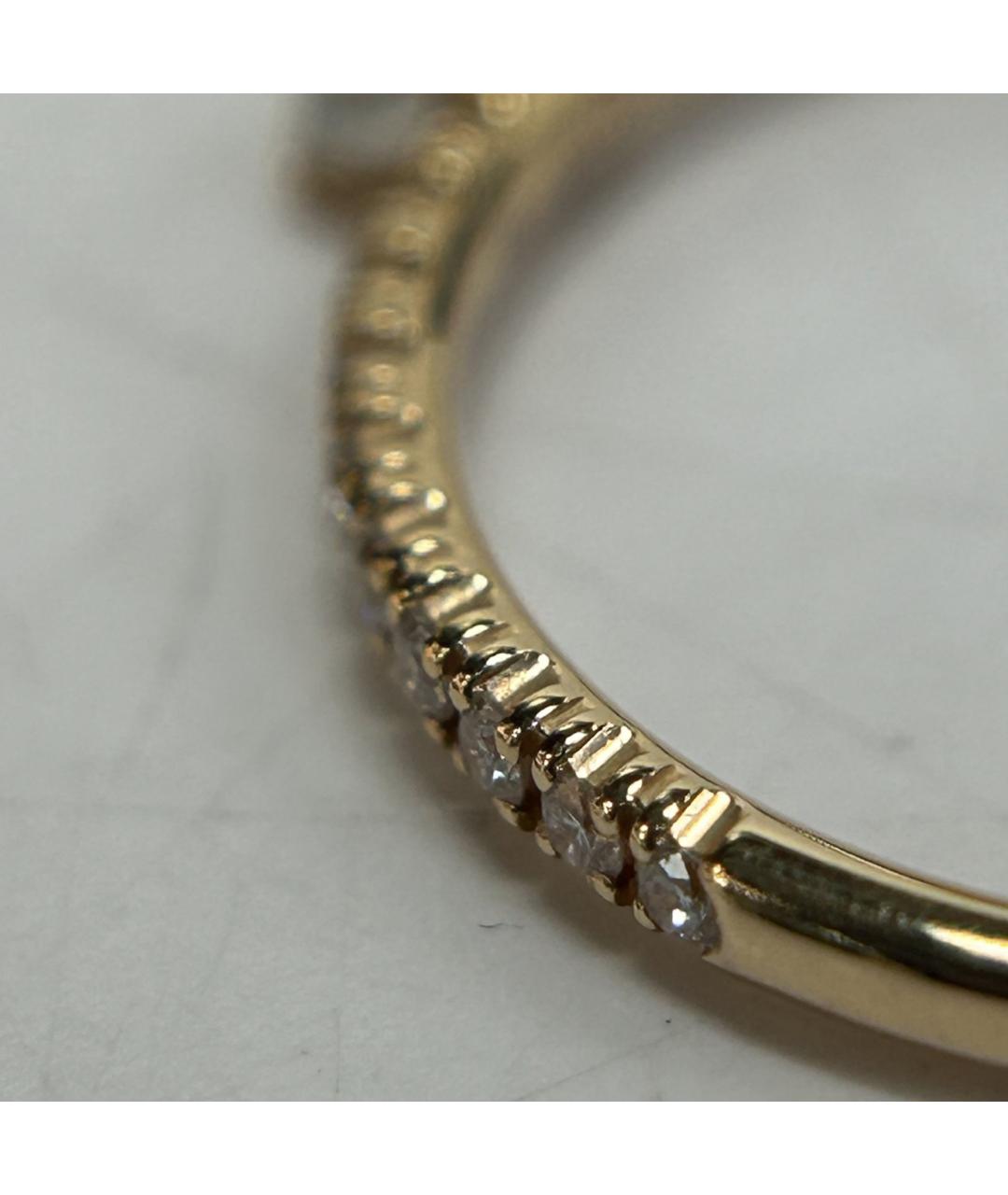 CARTIER Золотое кольцо из розового золота, фото 9