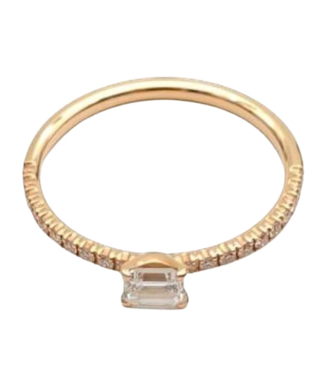 CARTIER Золотое кольцо из розового золота, фото 1