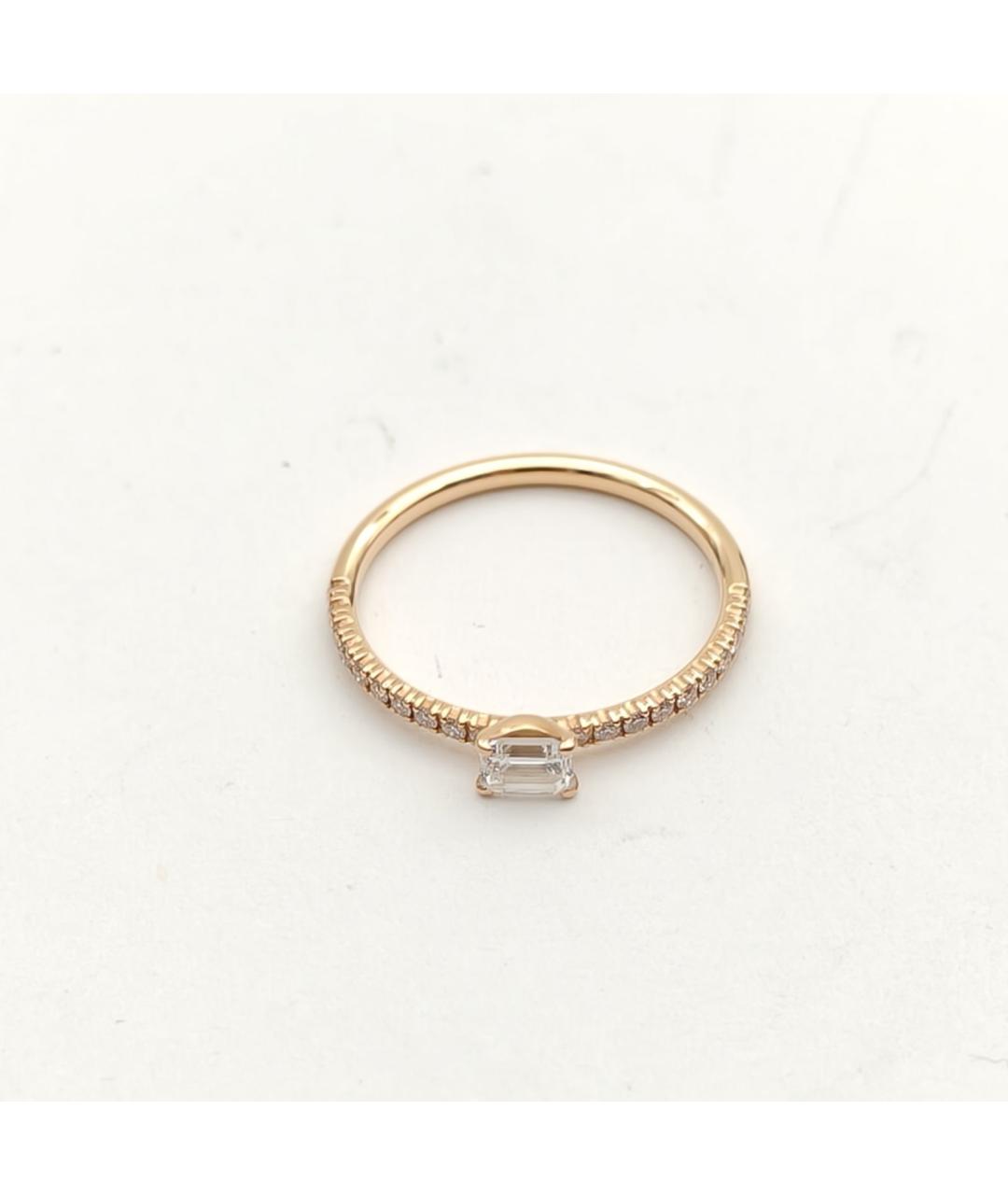 CARTIER Золотое кольцо из розового золота, фото 3