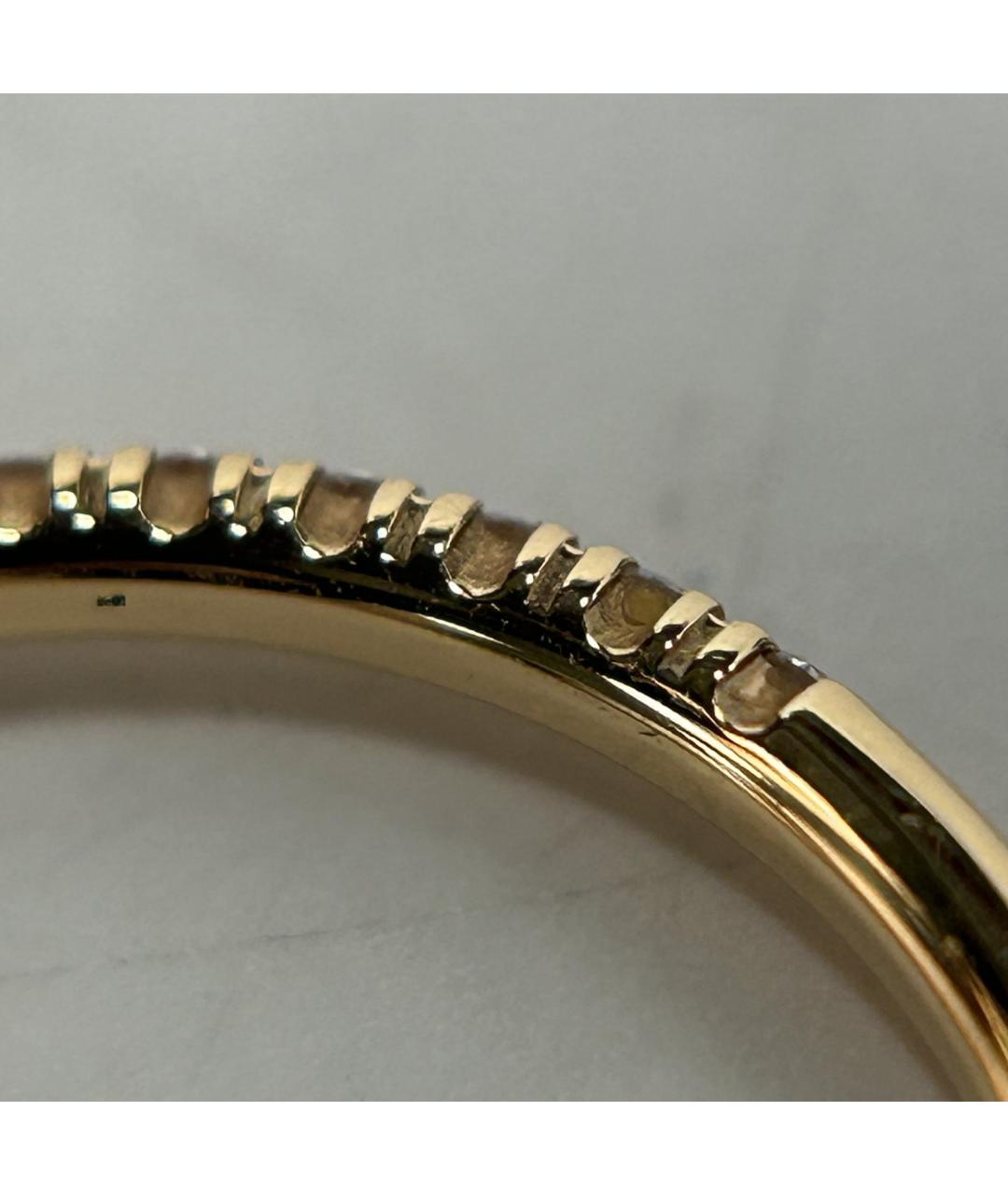 CARTIER Золотое кольцо из розового золота, фото 7