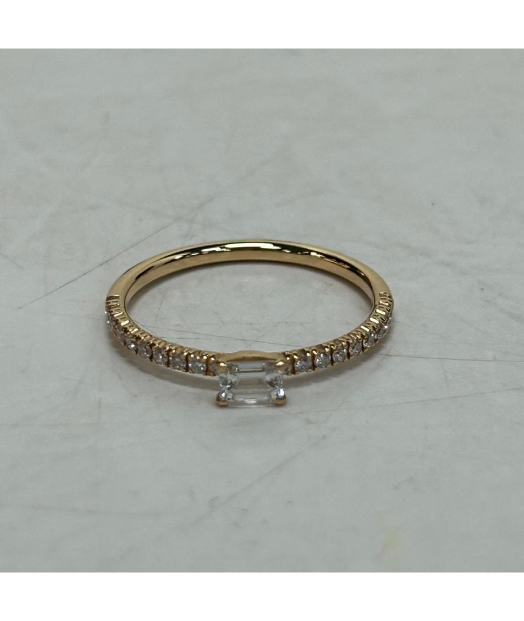 CARTIER Золотое кольцо из розового золота, фото 6