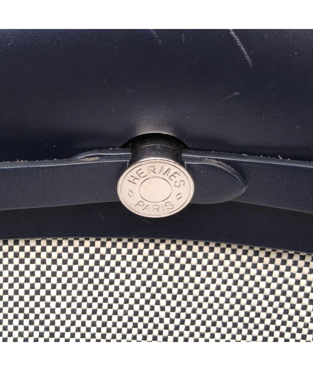 HERMES Серый рюкзак, фото 7