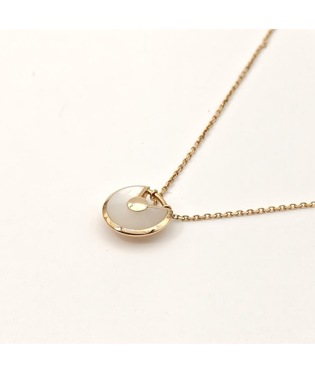 CARTIER Золотая подвеска из желтого золота, фото 5