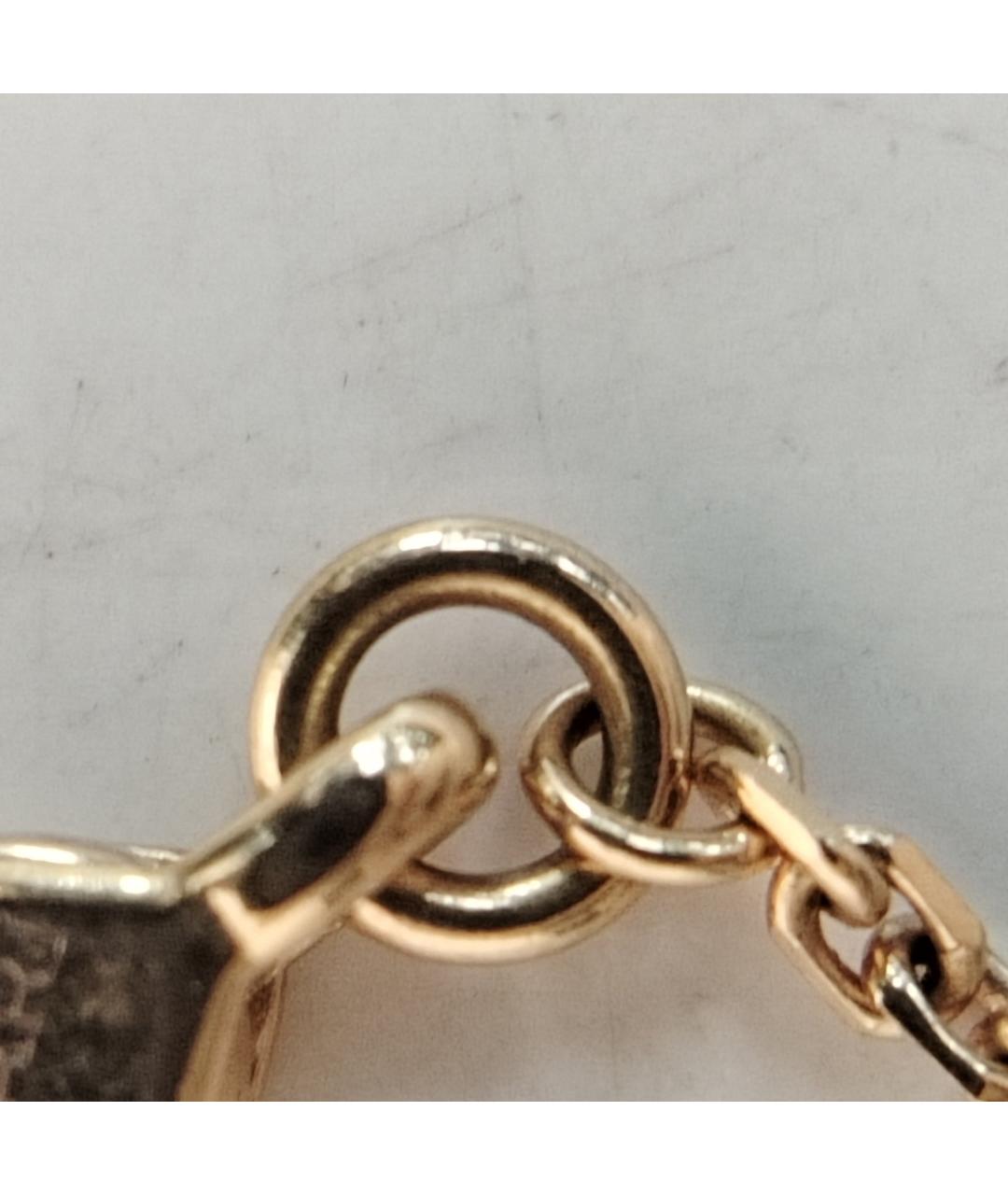 BVLGARI Золотая подвеска из розового золота, фото 9