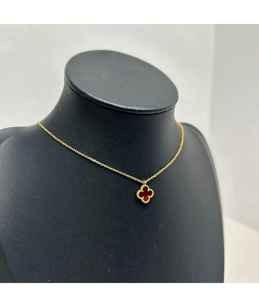 VAN CLEEF & ARPELS Золотая подвеска из розового золота, фото 8