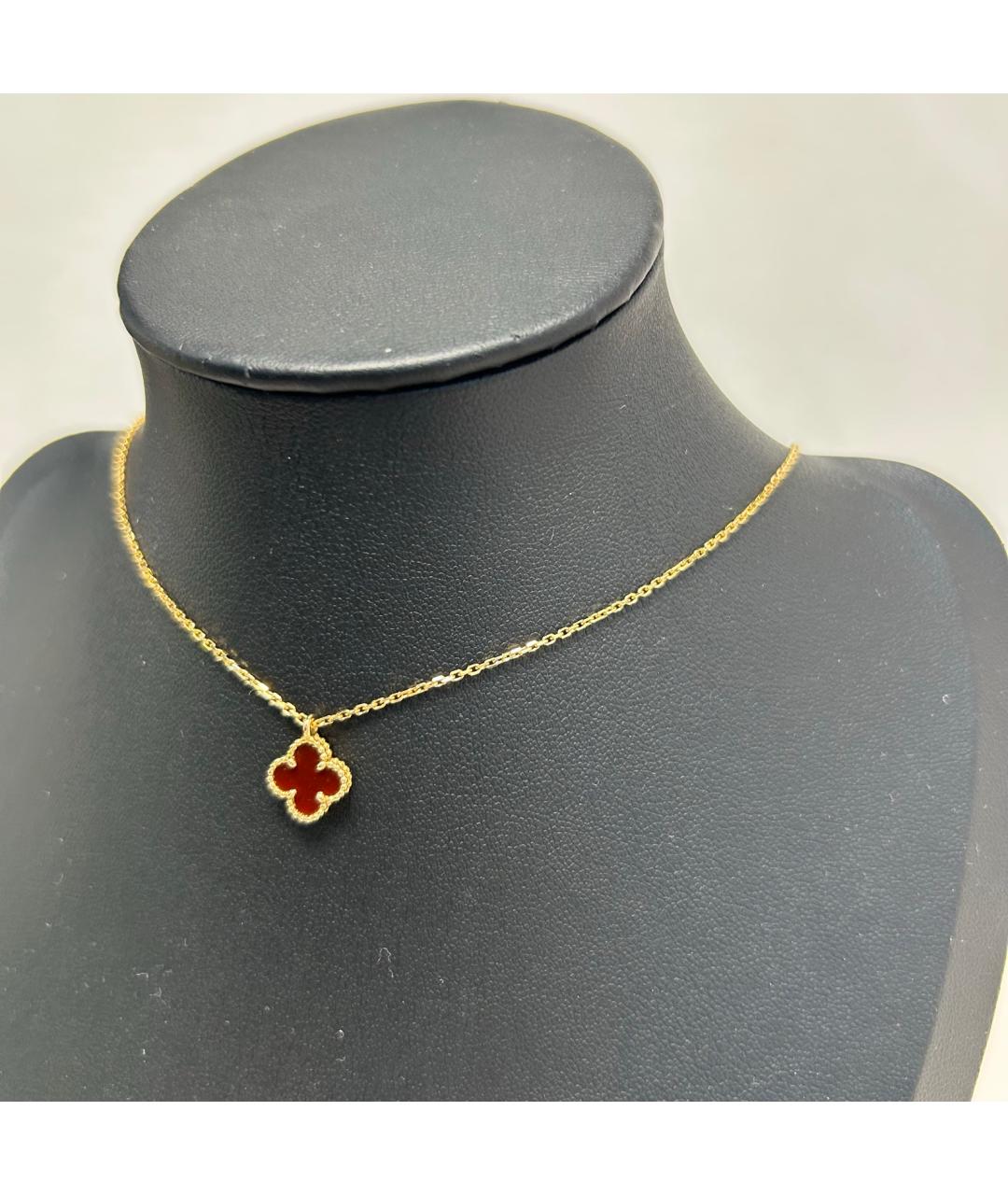 VAN CLEEF & ARPELS Золотая подвеска из розового золота, фото 9