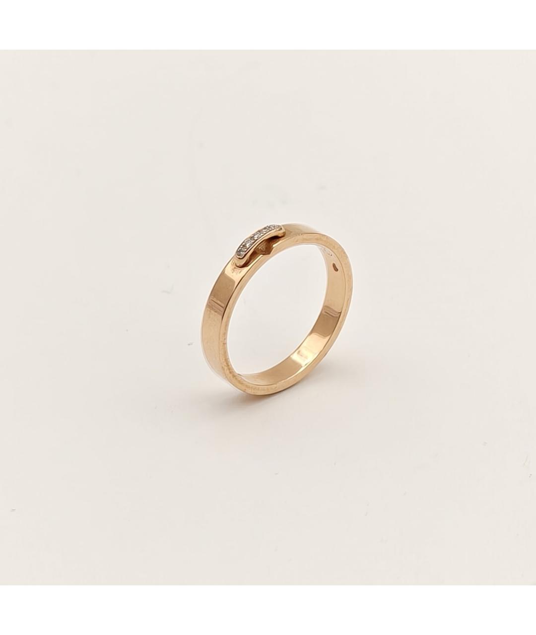 CHAUMET Золотое кольцо из розового золота, фото 6