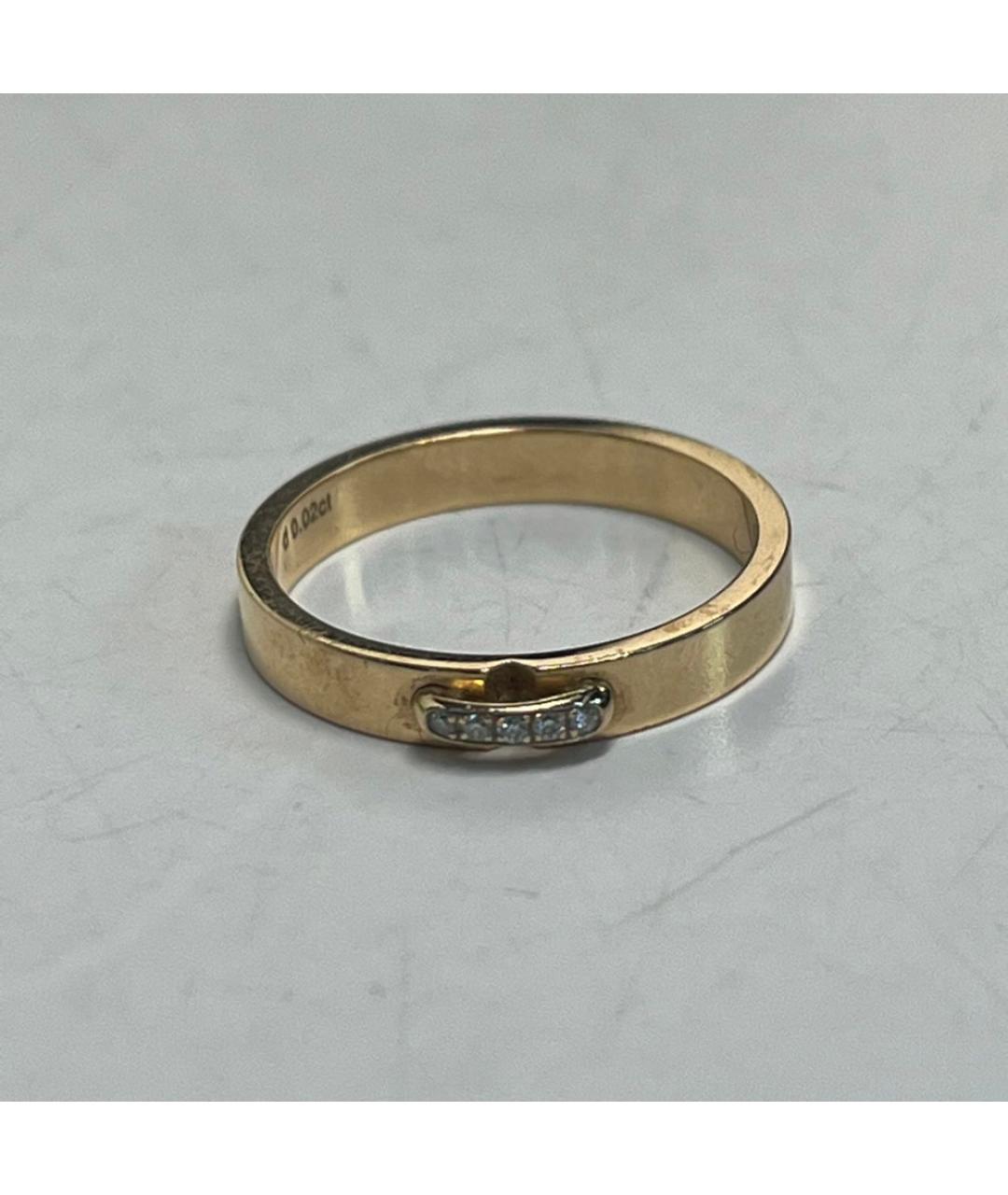 CHAUMET Золотое кольцо из розового золота, фото 7