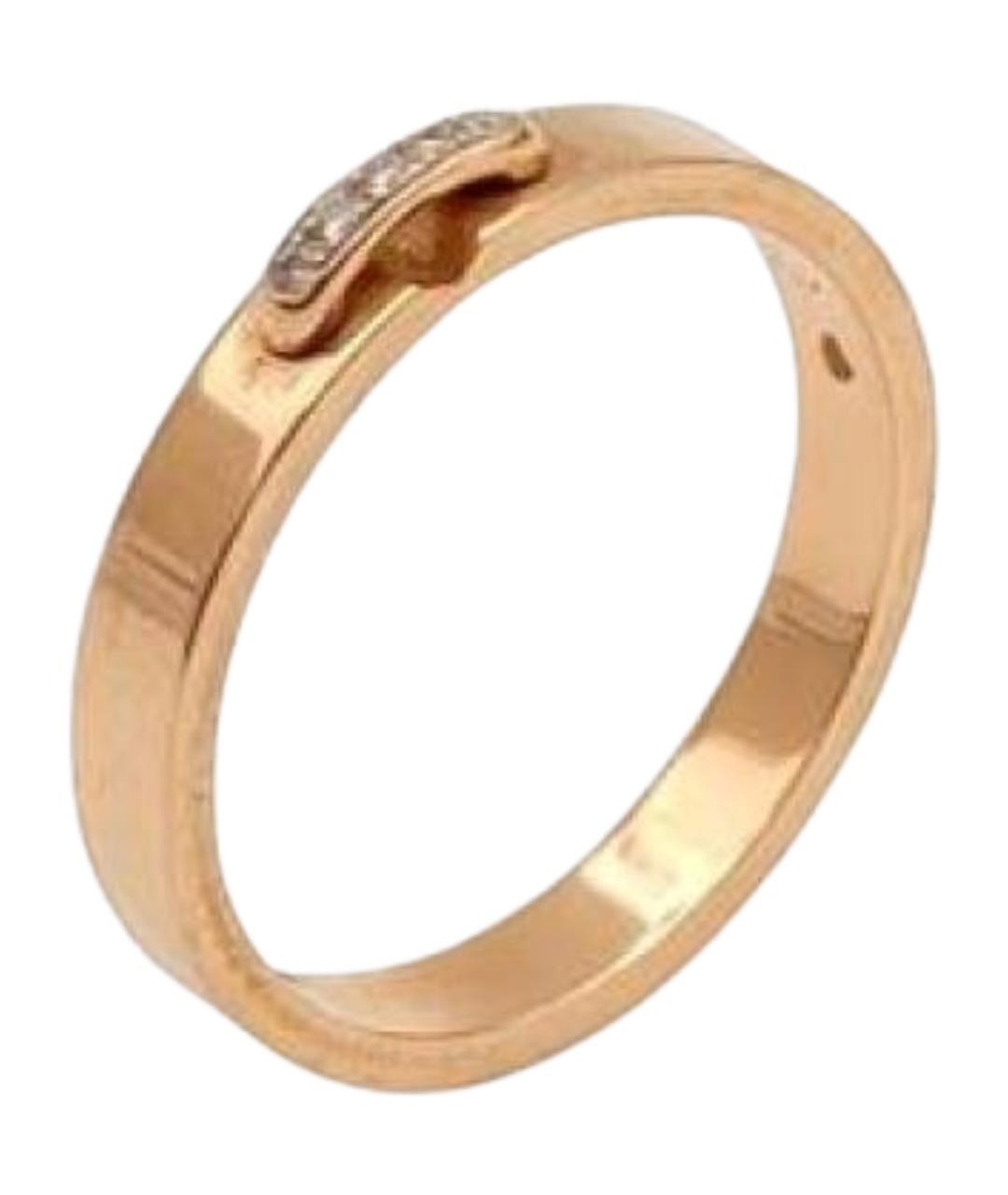 CHAUMET Золотое кольцо из розового золота, фото 1