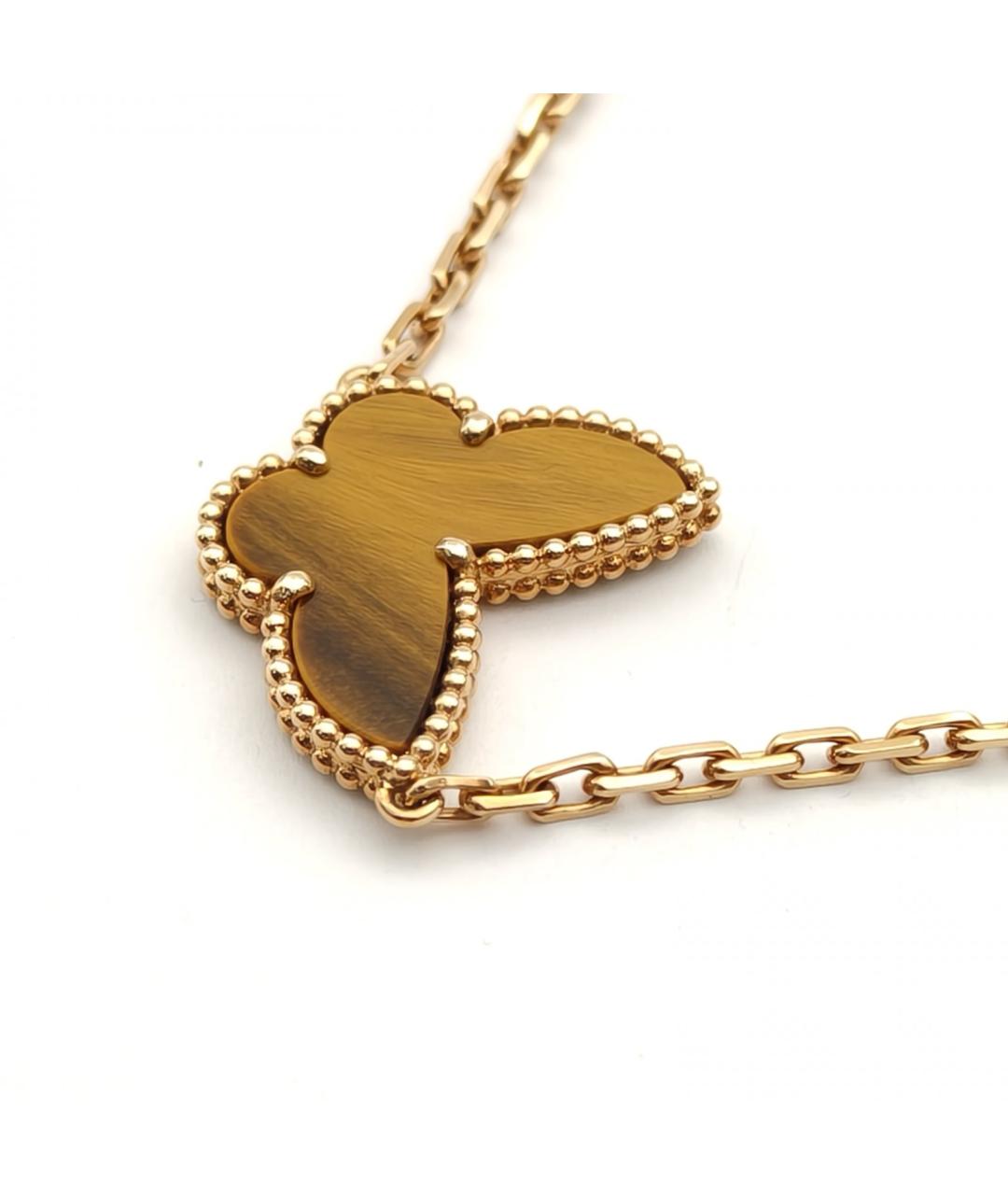 VAN CLEEF & ARPELS Золотой браслет из желтого золота, фото 5