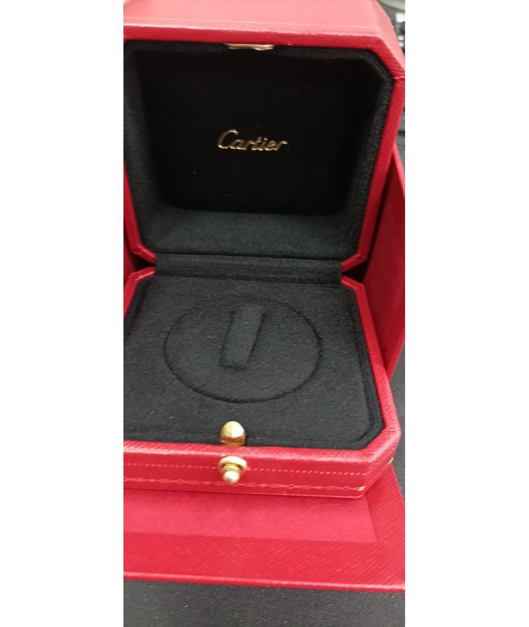 CARTIER Золотое кольцо из розового золота, фото 7