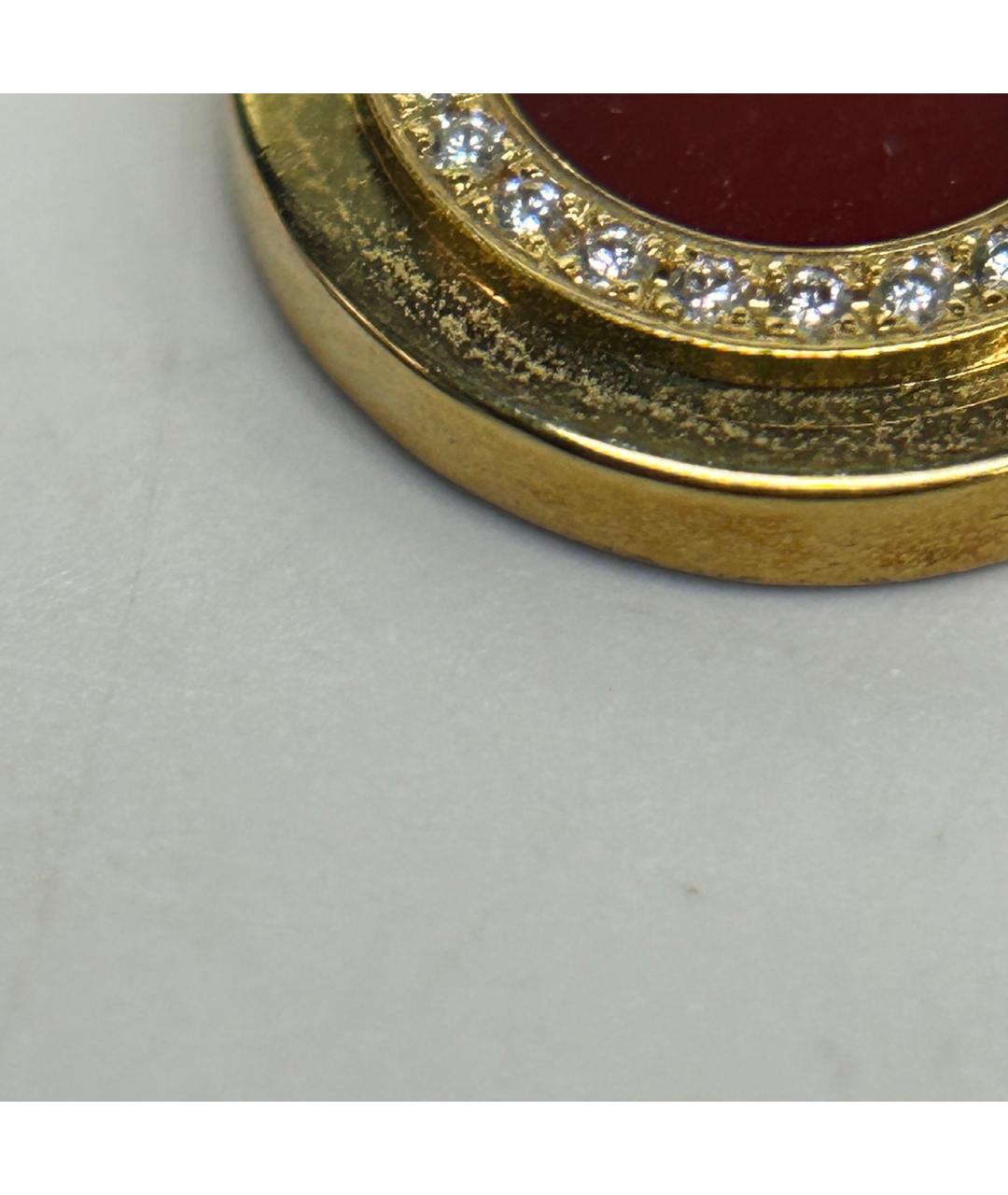 TIFFANY&CO Золотая подвеска из желтого золота, фото 9