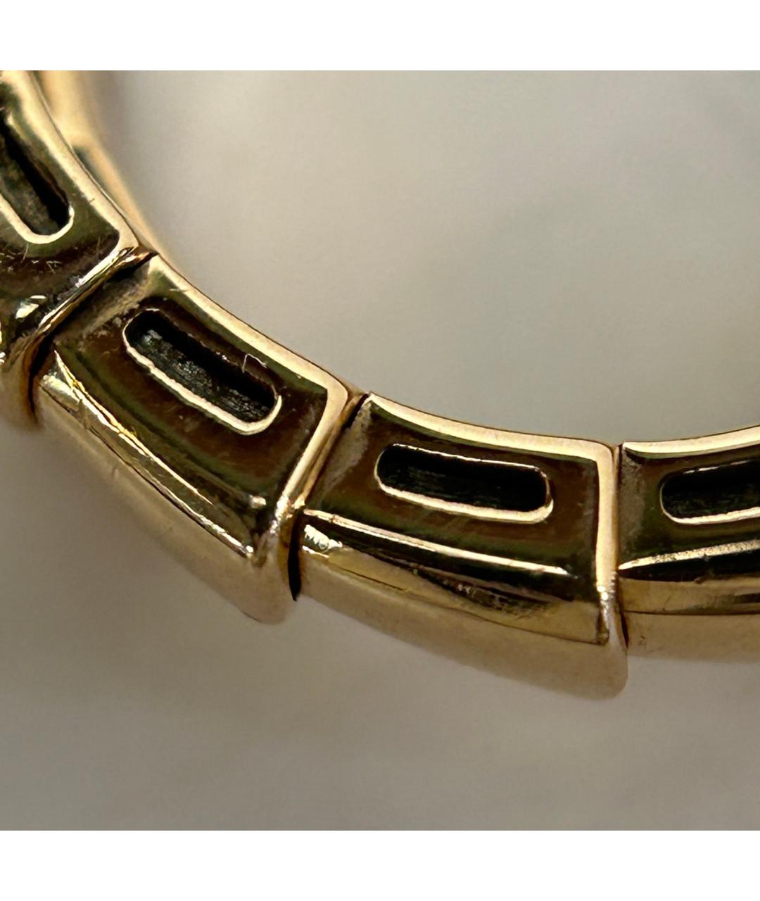 BVLGARI Золотое кольцо из розового золота, фото 8