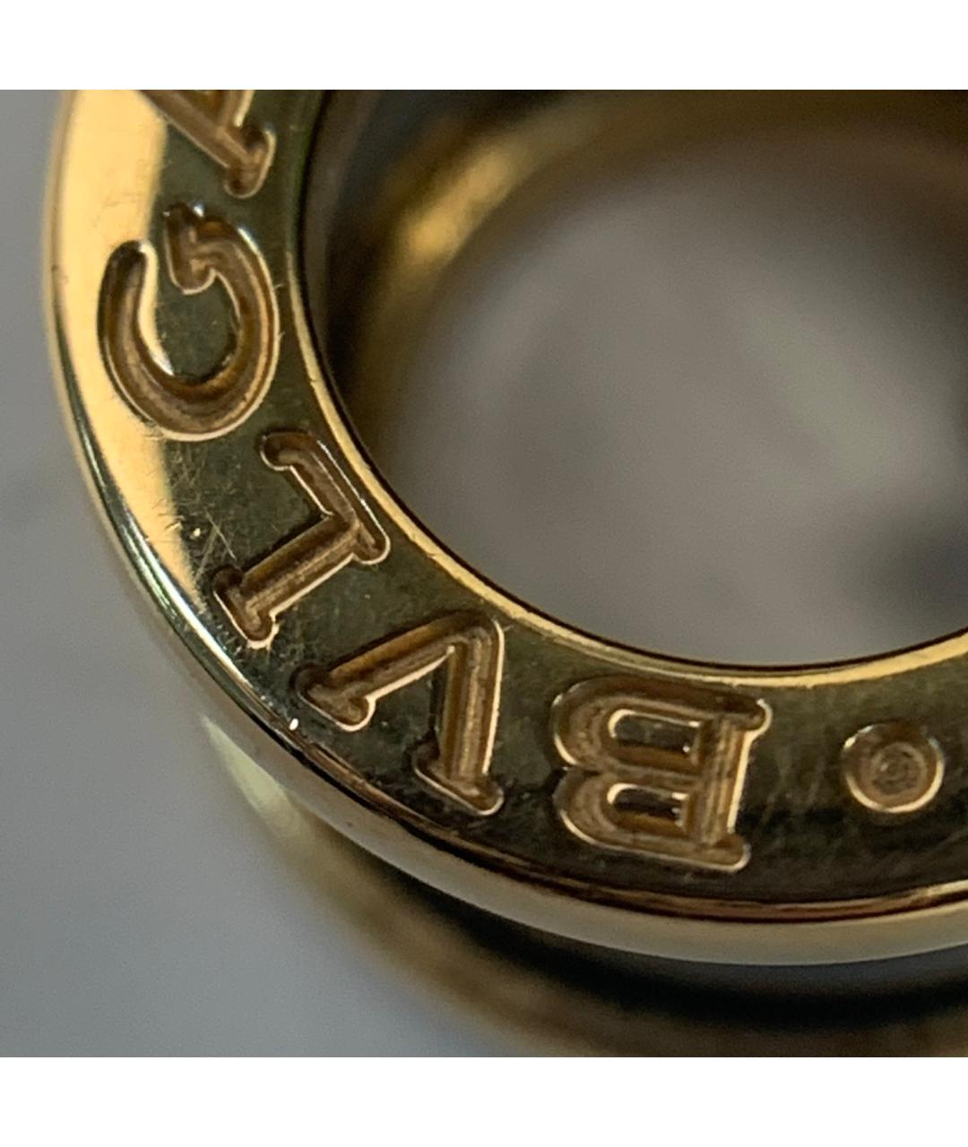 BVLGARI Золотое колье из розового золота, фото 9