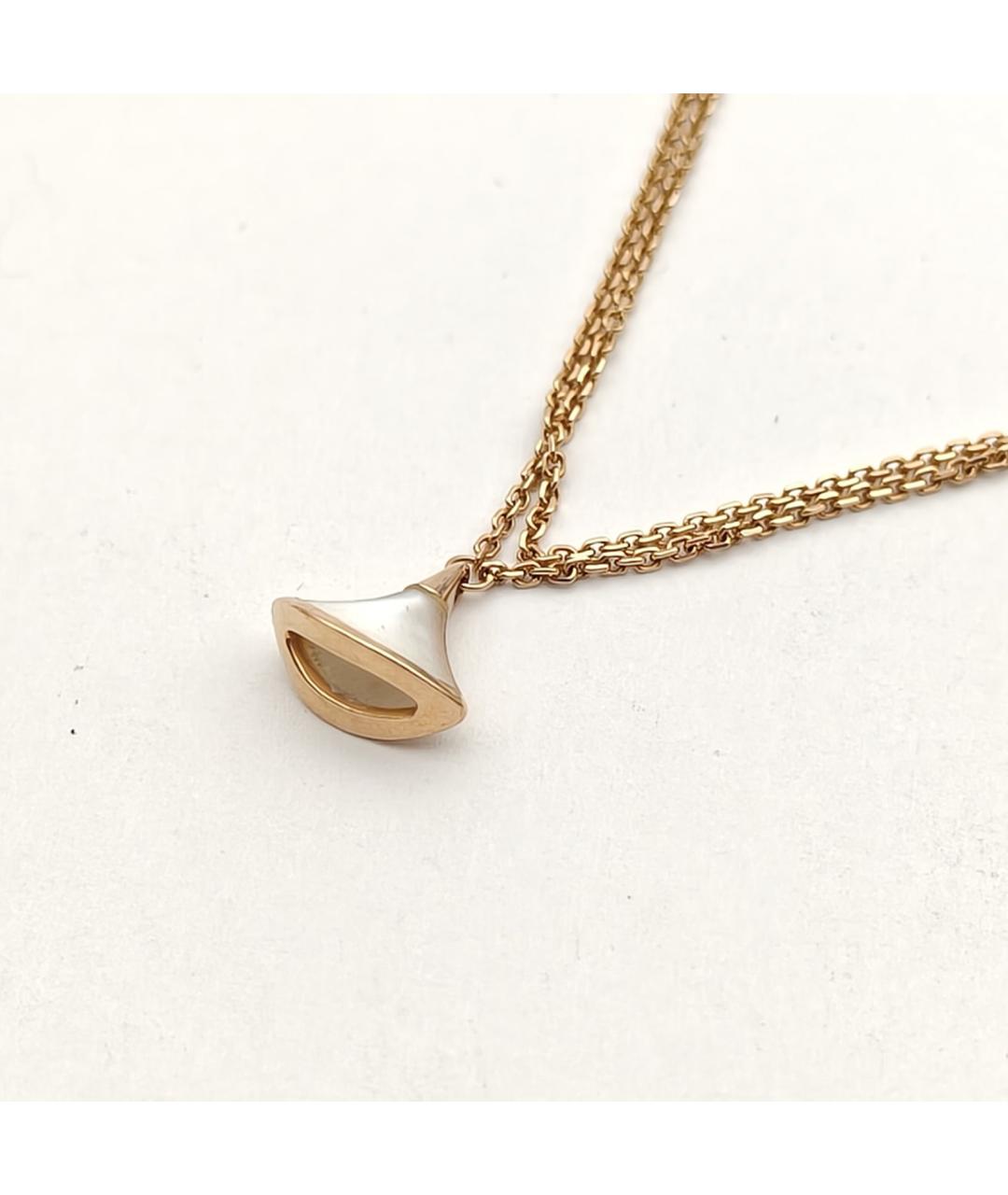 BVLGARI Золотой браслет из розового золота, фото 4