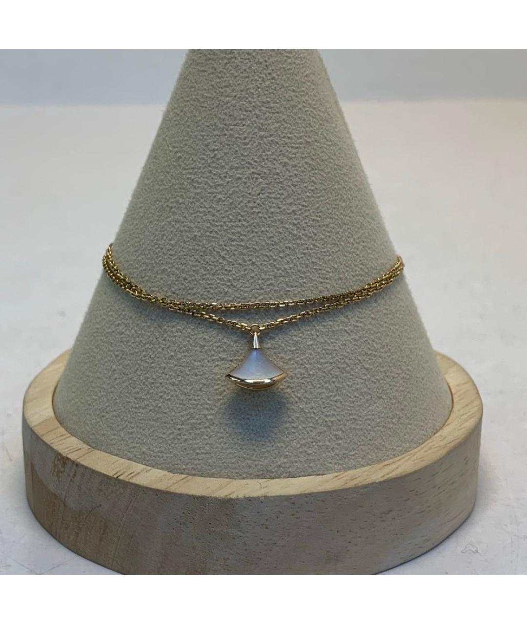 BVLGARI Золотой браслет из розового золота, фото 7