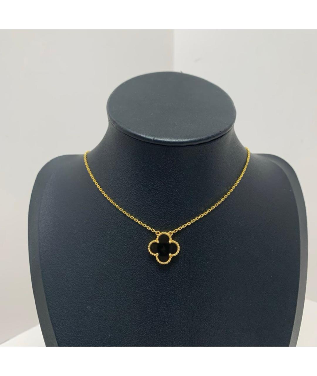 VAN CLEEF & ARPELS Золотая подвеска из желтого золота, фото 7