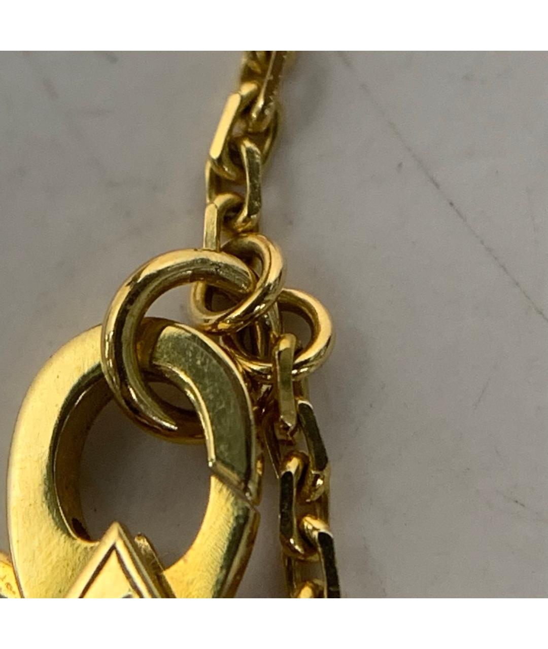 VAN CLEEF & ARPELS Золотая подвеска из желтого золота, фото 9