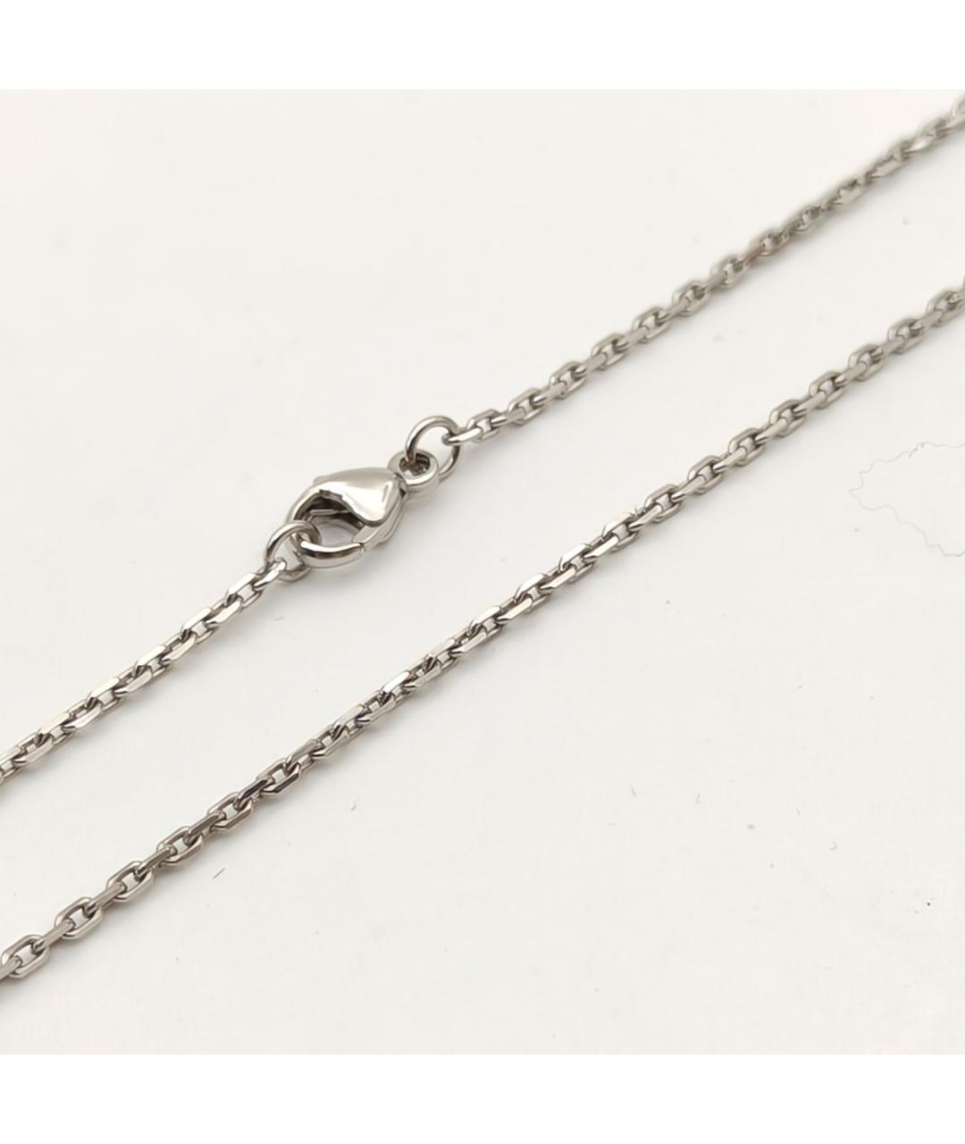 HERMES Черная металлическая подвеска, фото 5