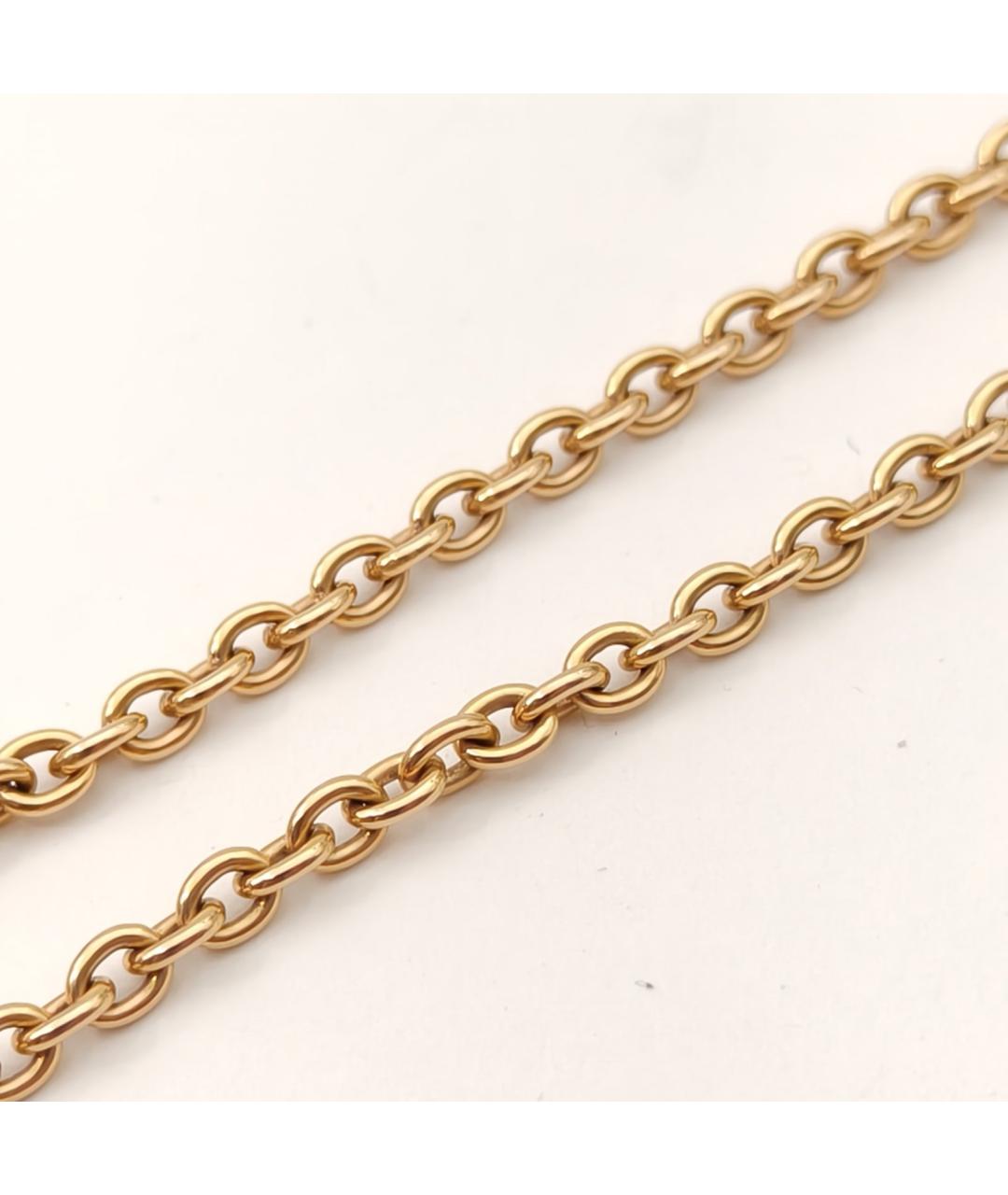 HERMES Золотой браслет из розового золота, фото 6