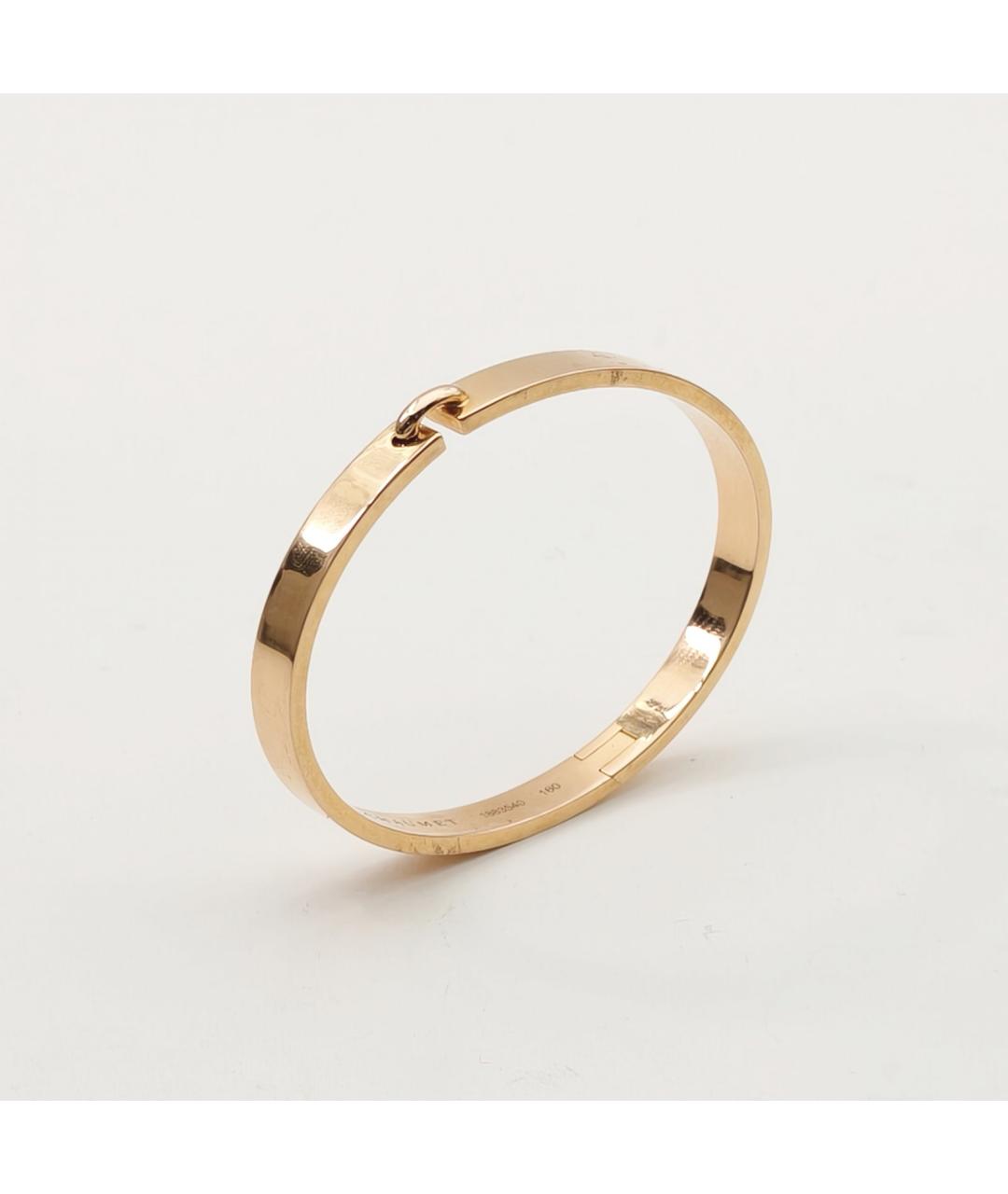 CHAUMET Золотой браслет из розового золота, фото 5