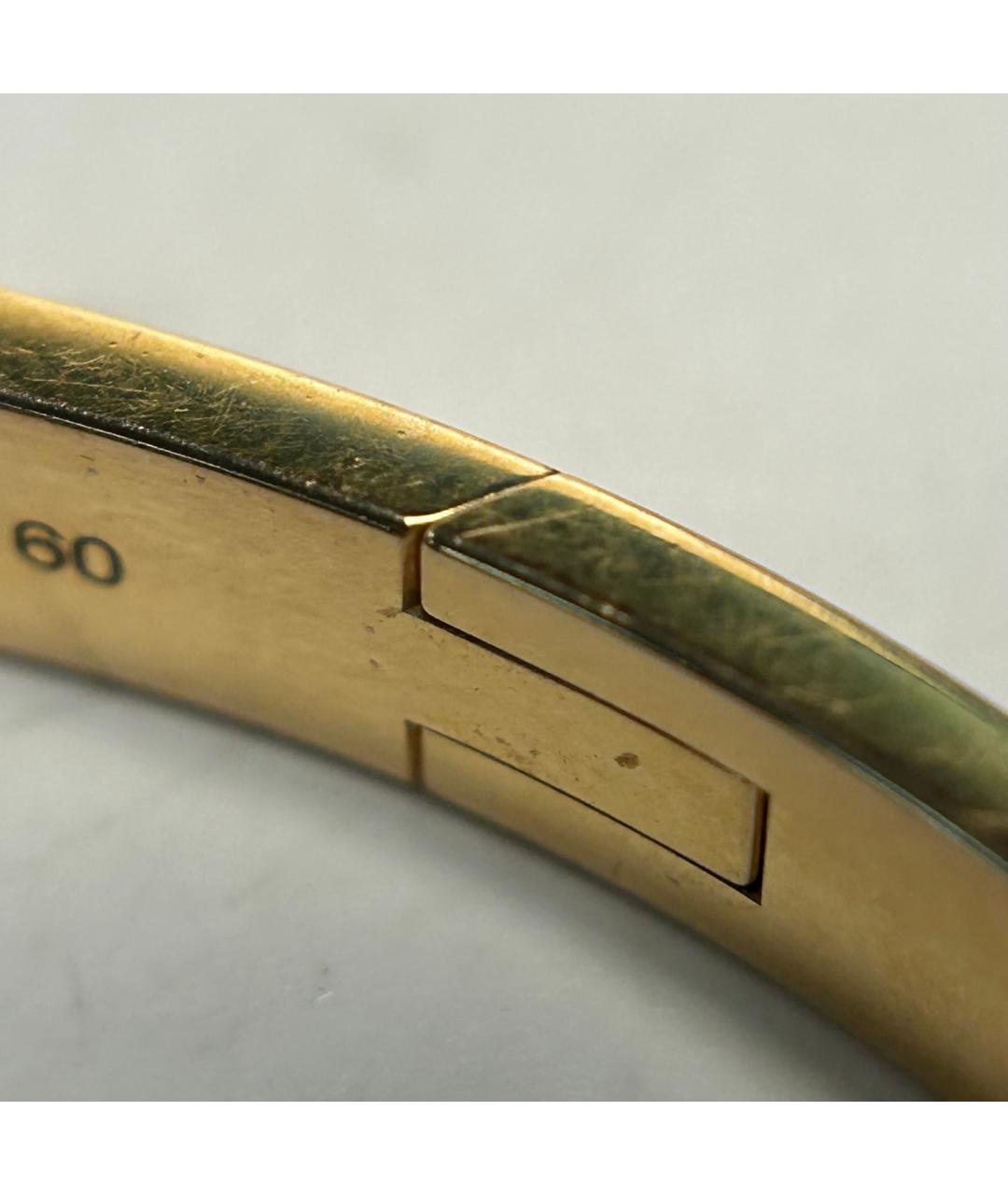 CHAUMET Золотой браслет из розового золота, фото 8