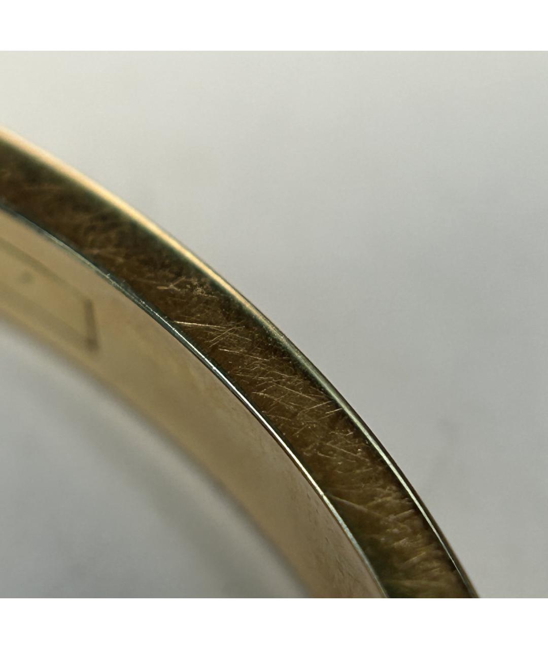 CHAUMET Золотой браслет из розового золота, фото 9